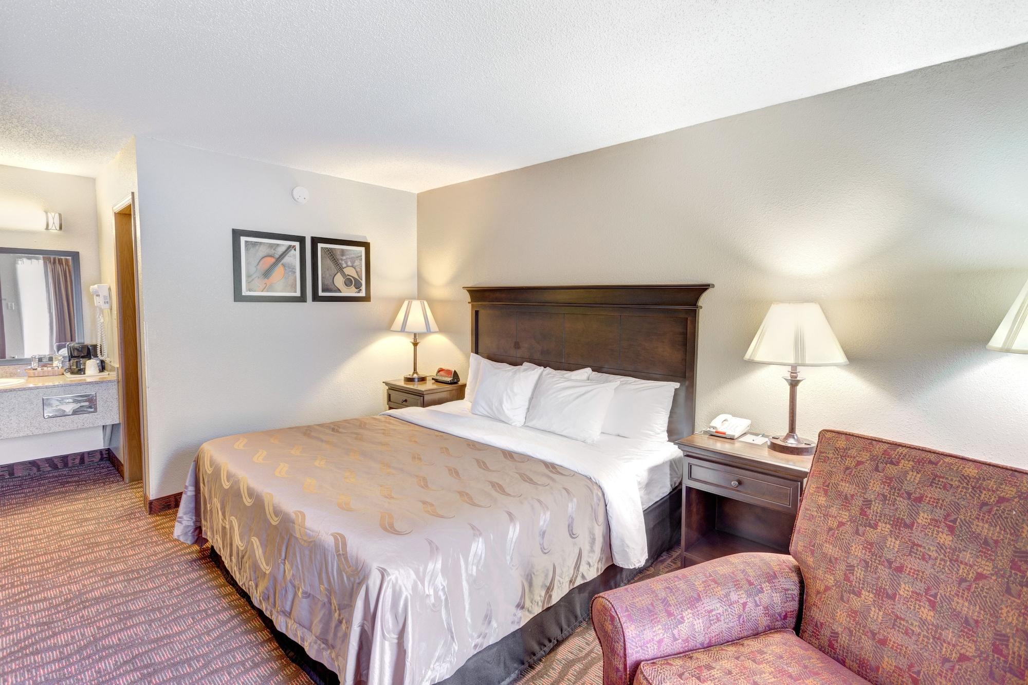 Quality Inn West Branson Exterior foto
