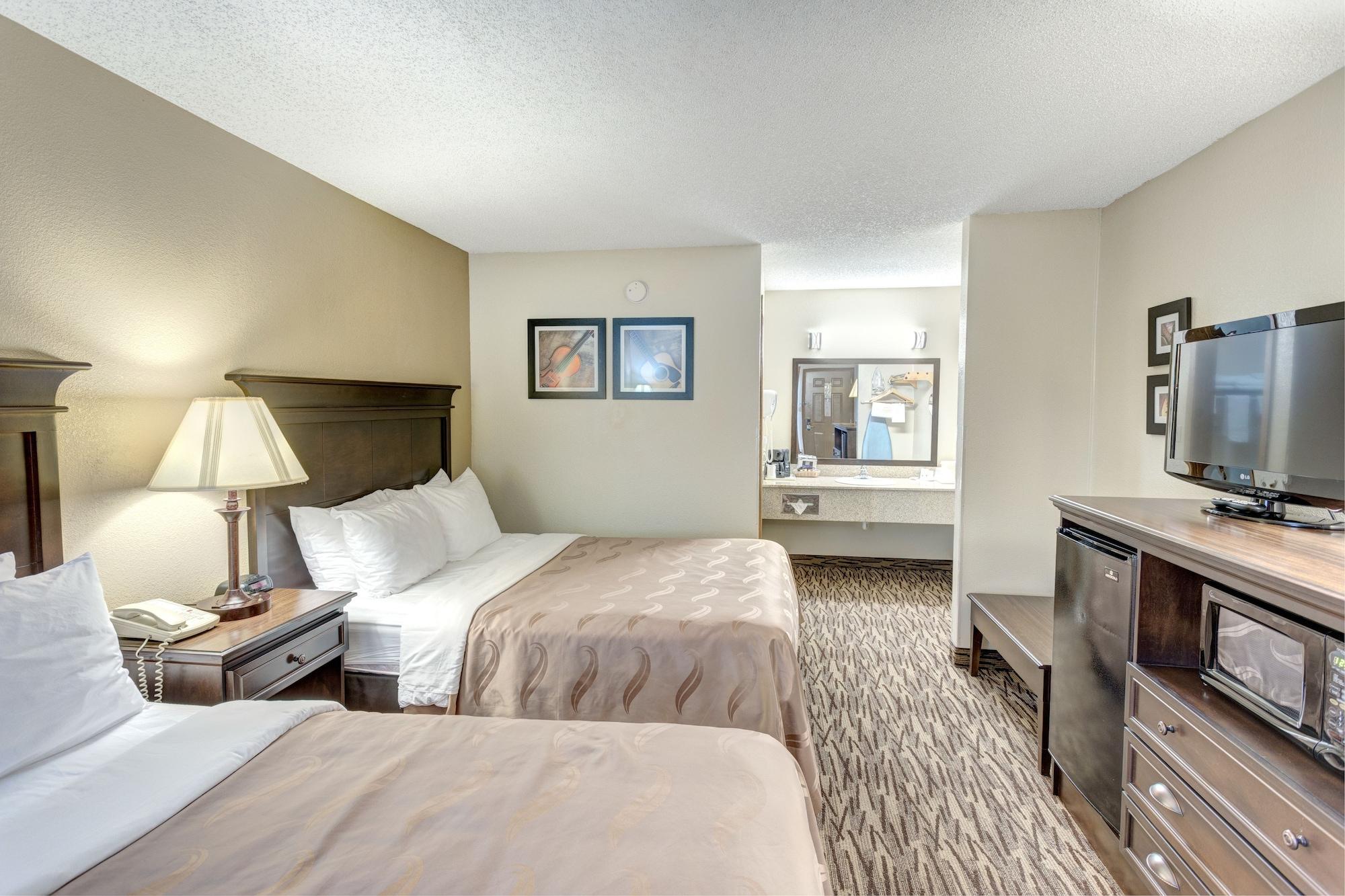 Quality Inn West Branson Exterior foto