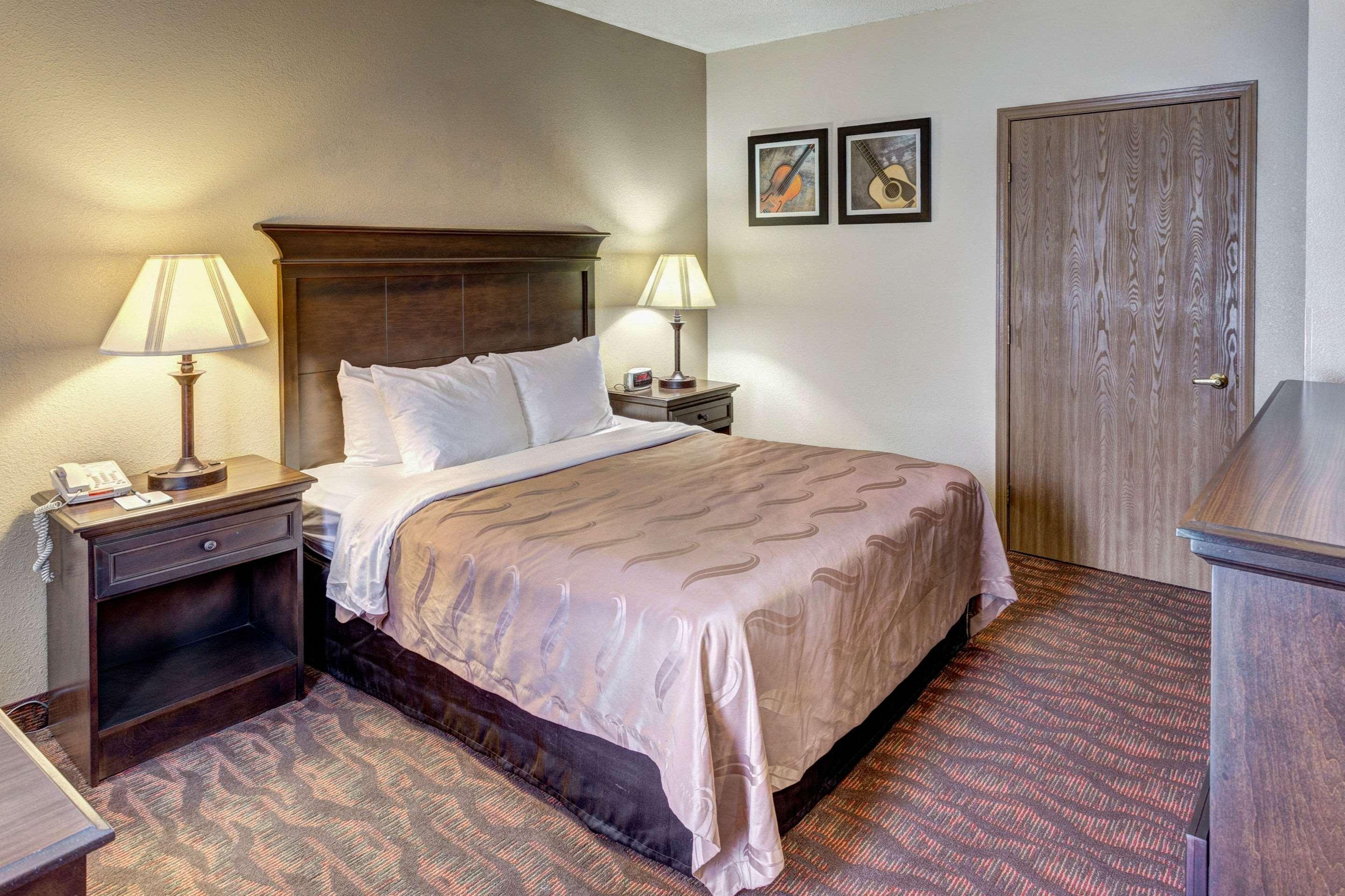 Quality Inn West Branson Exterior foto