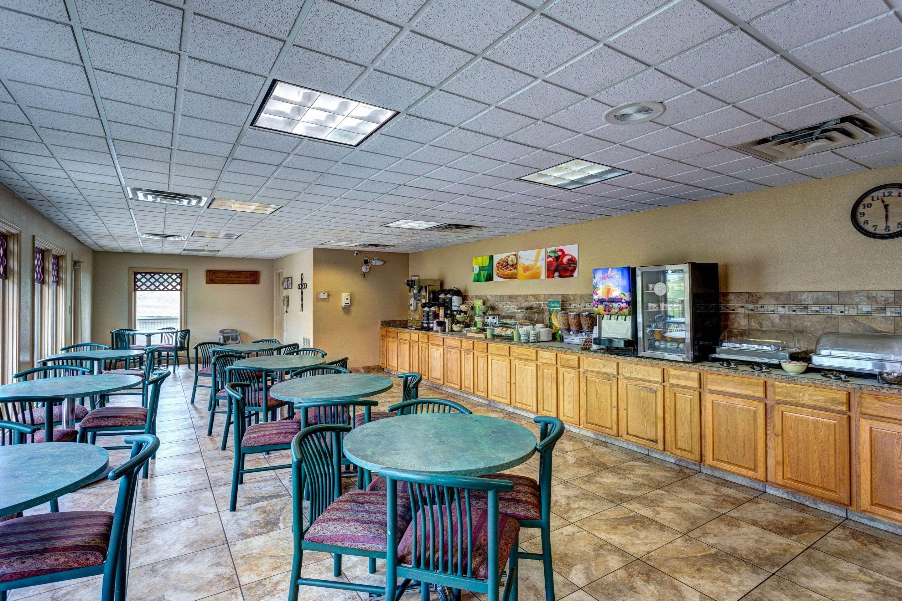 Quality Inn West Branson Exterior foto