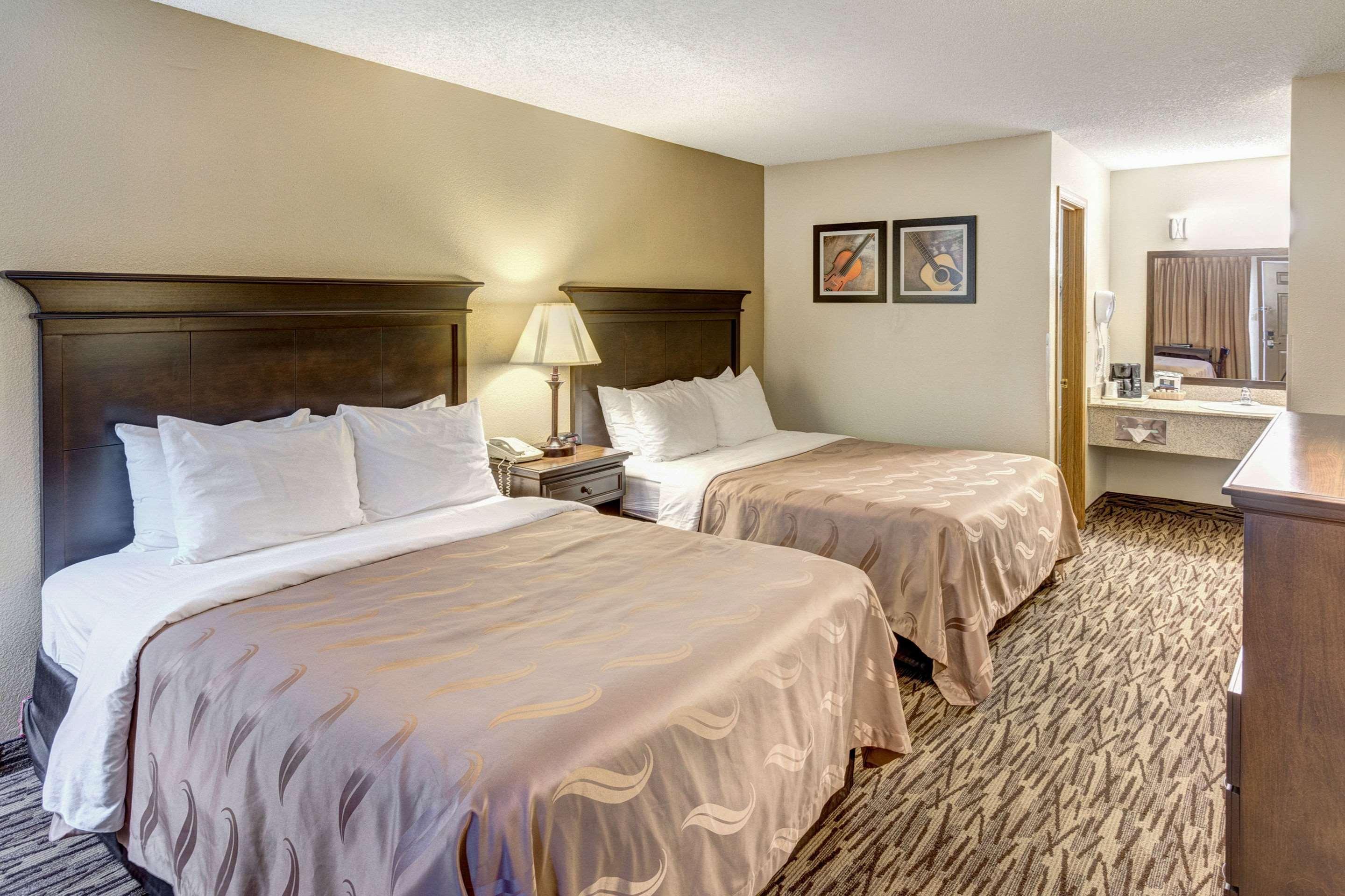 Quality Inn West Branson Exterior foto