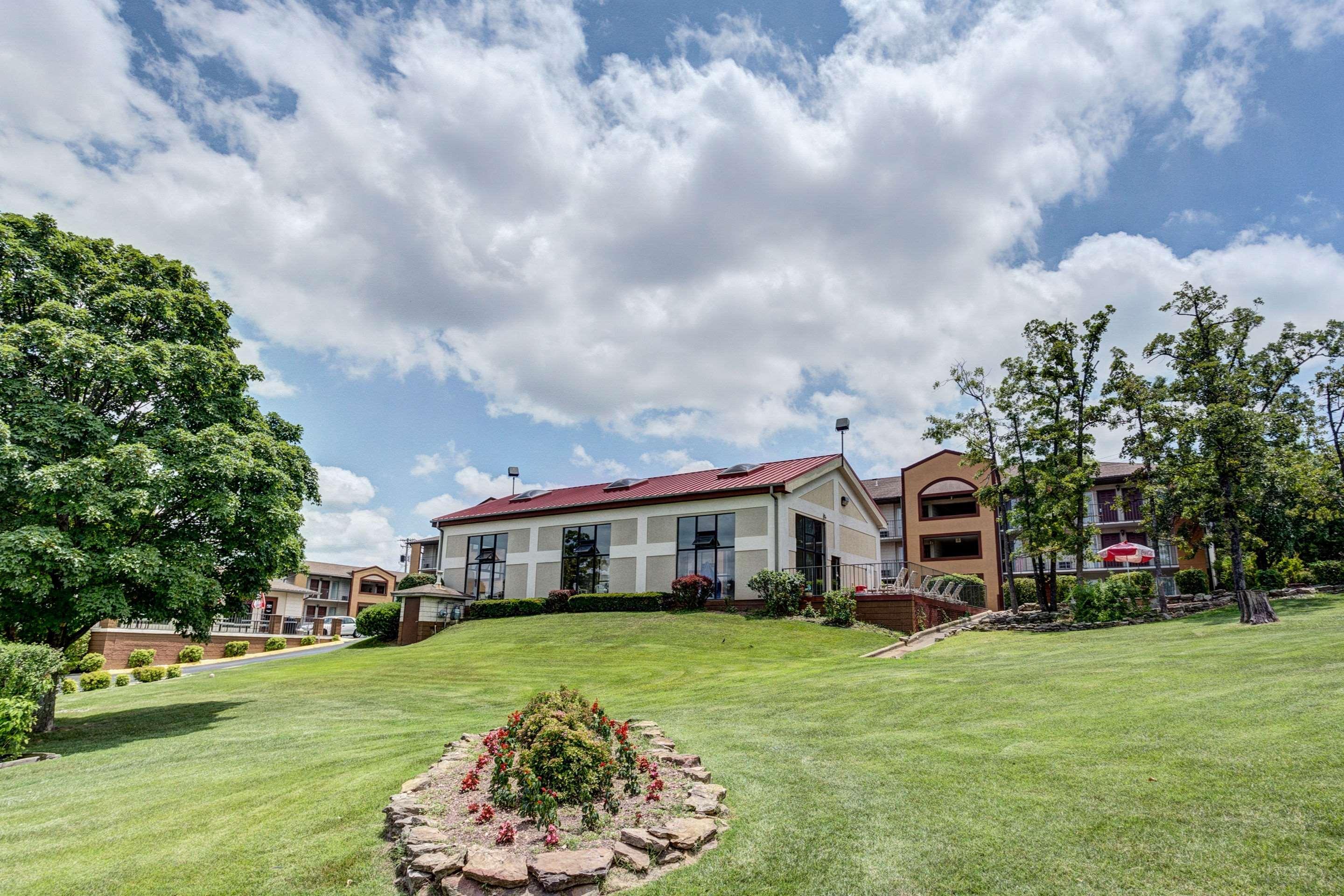 Quality Inn West Branson Exterior foto