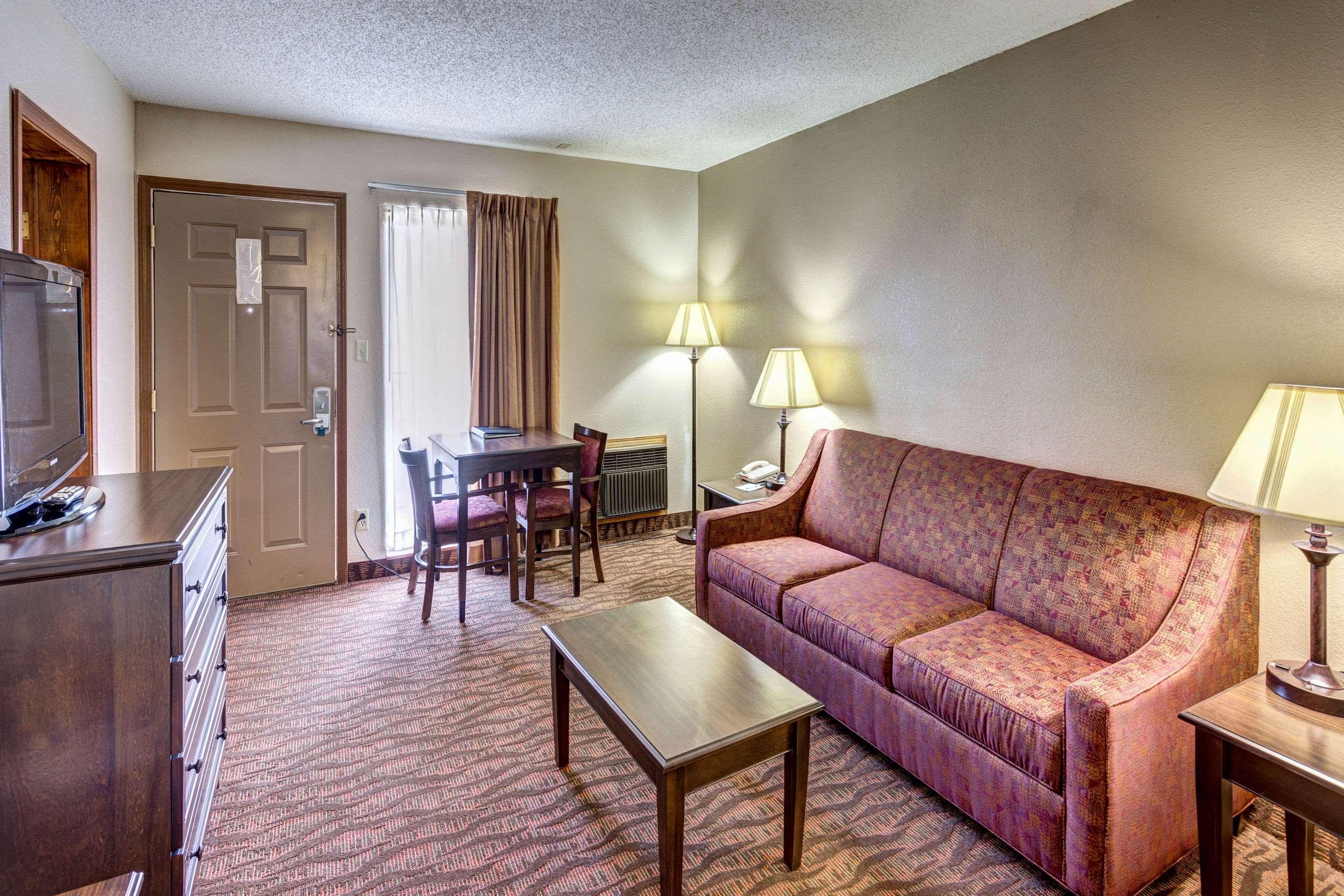 Quality Inn West Branson Exterior foto