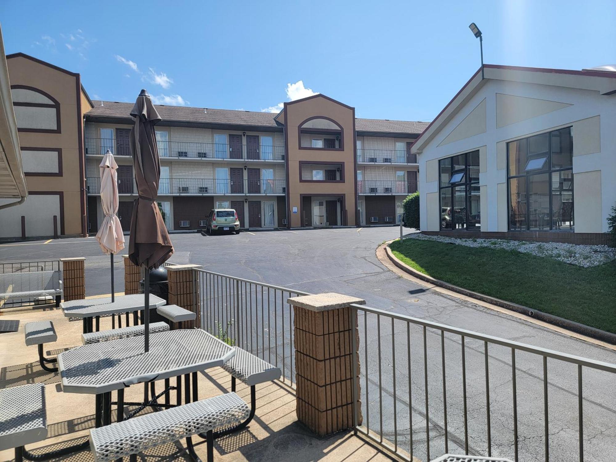 Quality Inn West Branson Exterior foto