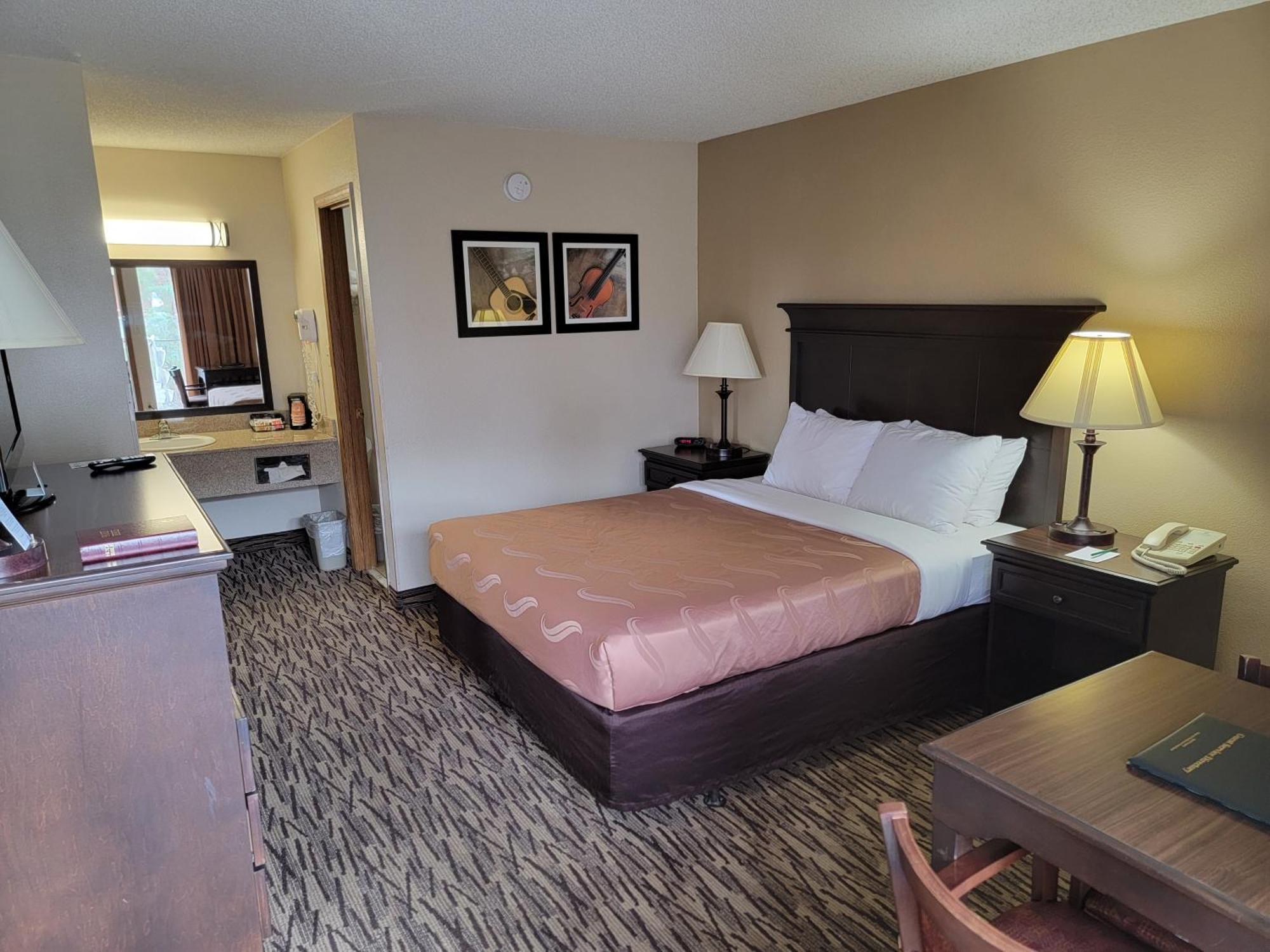 Quality Inn West Branson Exterior foto