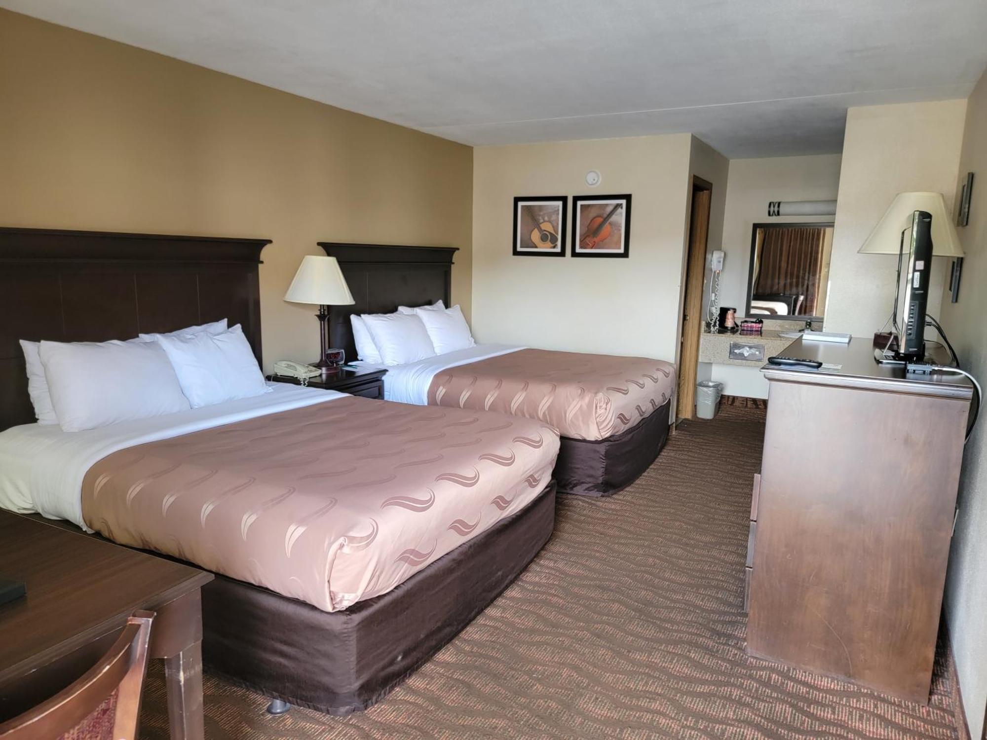 Quality Inn West Branson Exterior foto