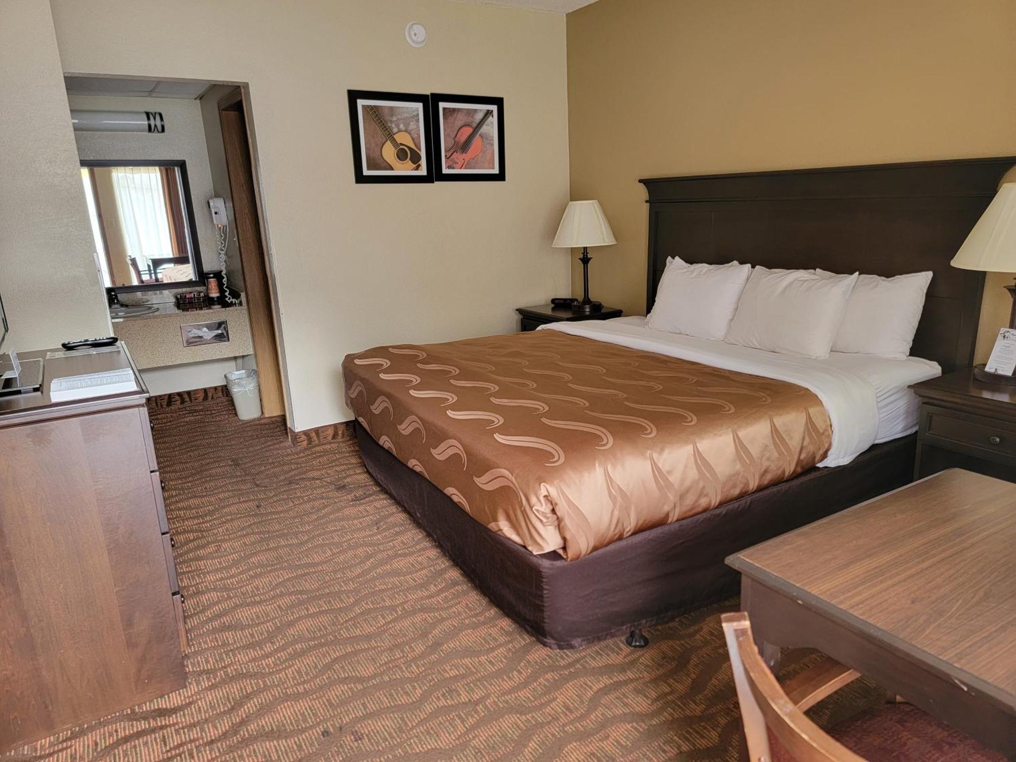 Quality Inn West Branson Exterior foto