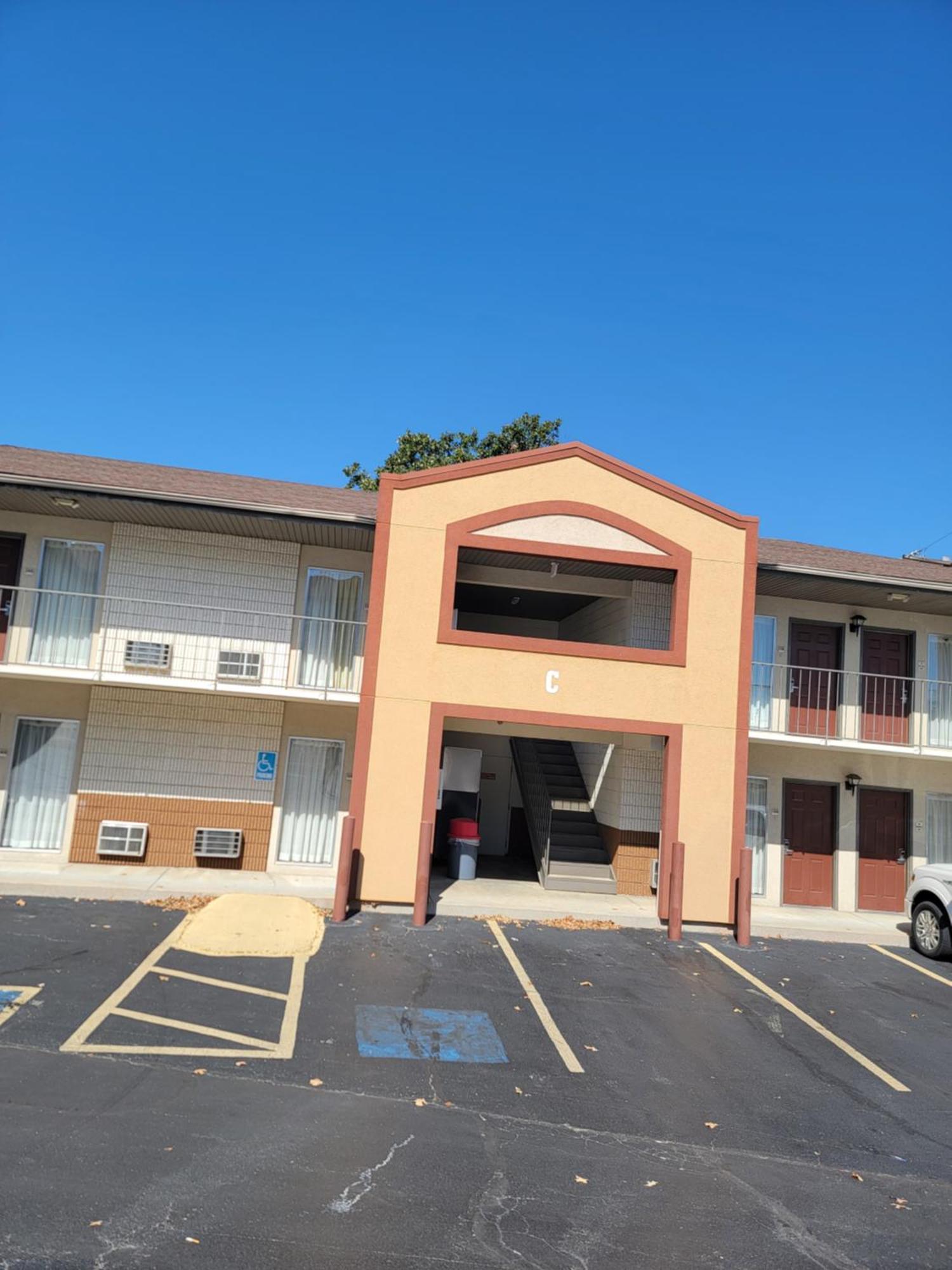 Quality Inn West Branson Exterior foto