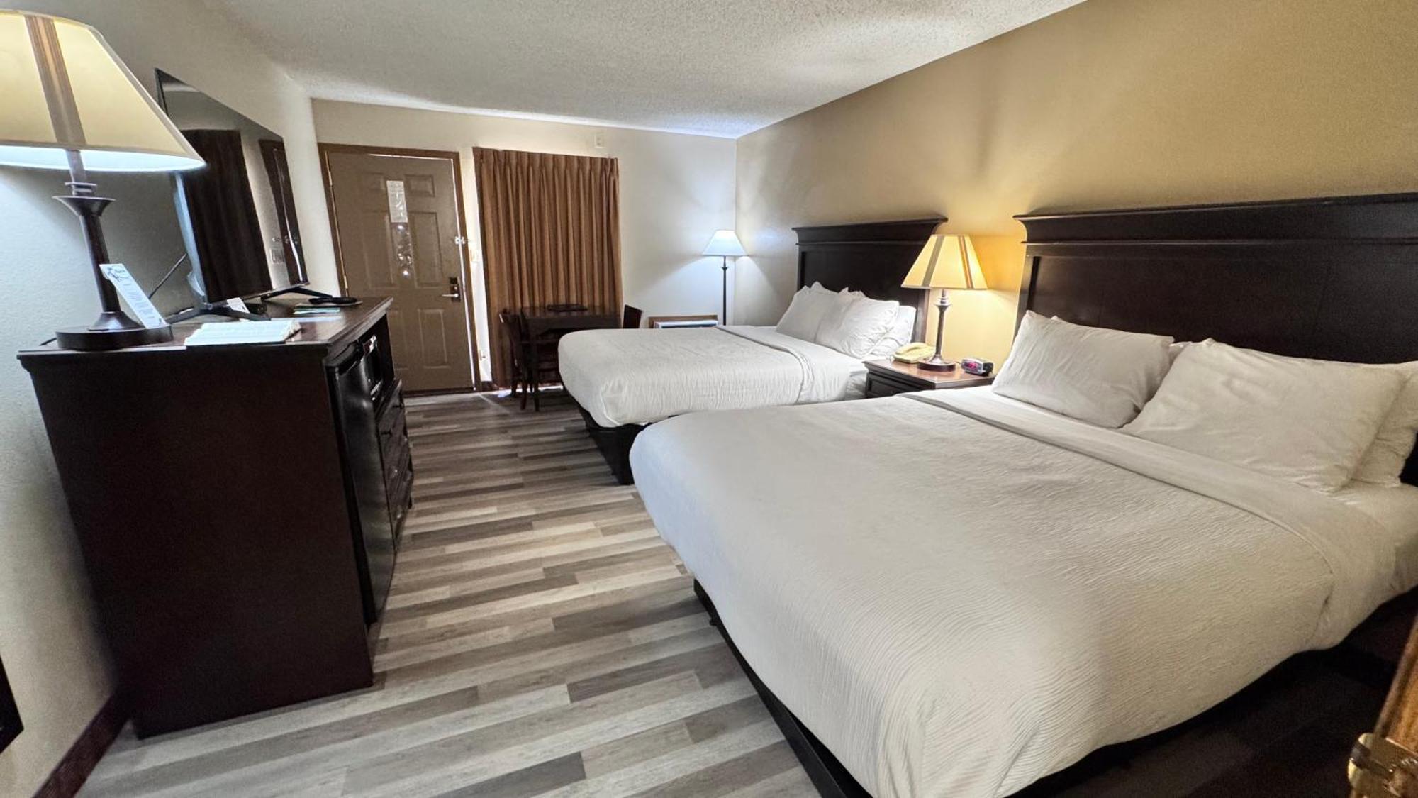 Quality Inn West Branson Exterior foto