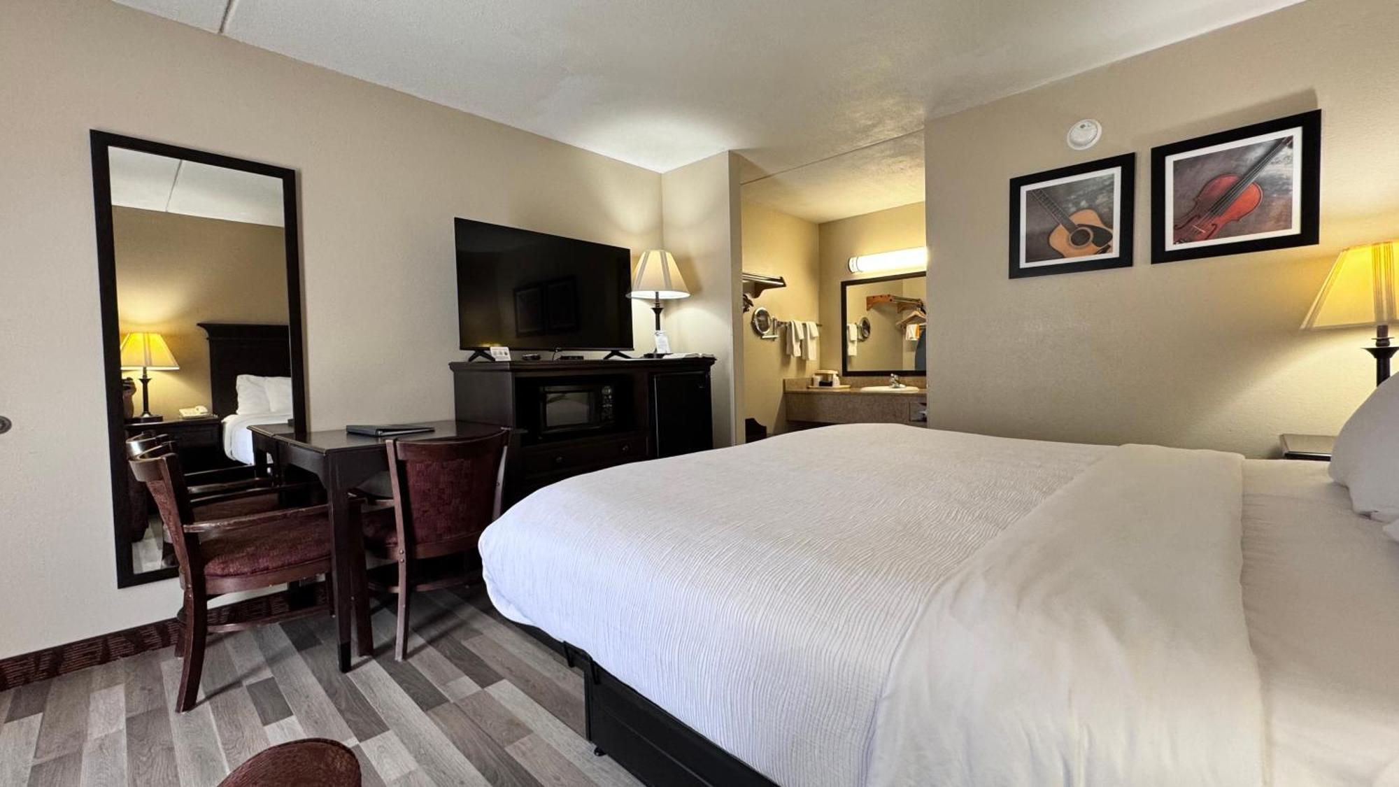 Quality Inn West Branson Exterior foto