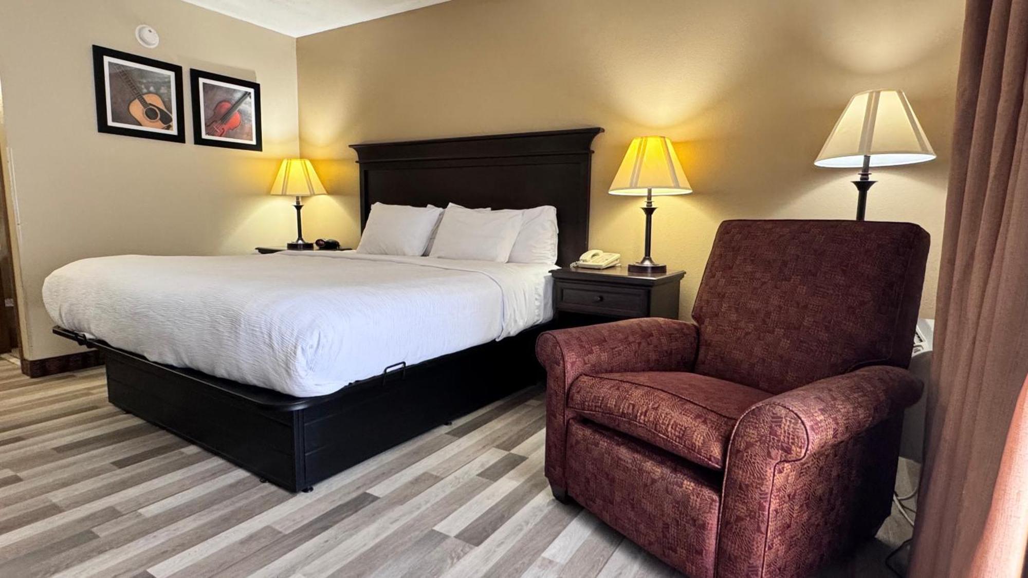 Quality Inn West Branson Exterior foto