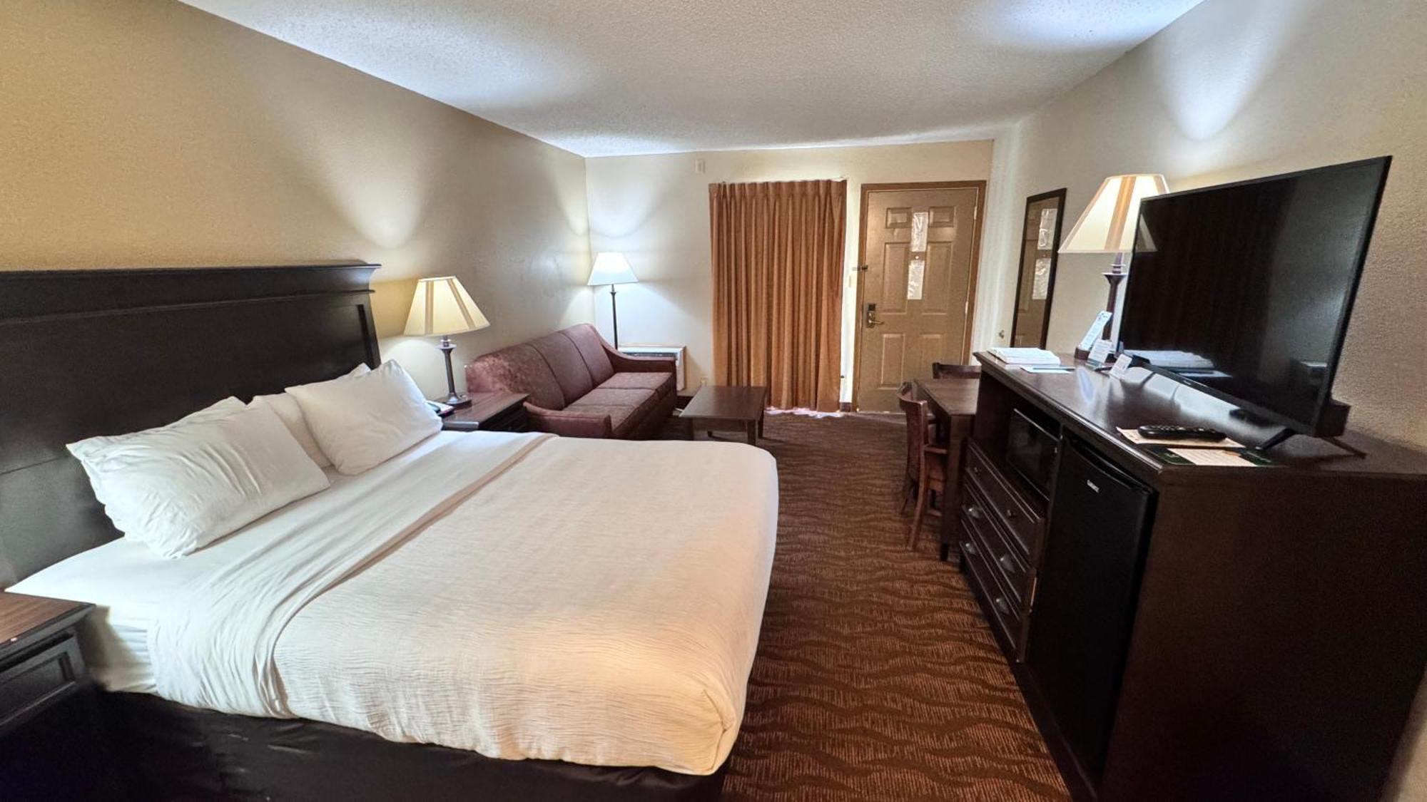 Quality Inn West Branson Exterior foto
