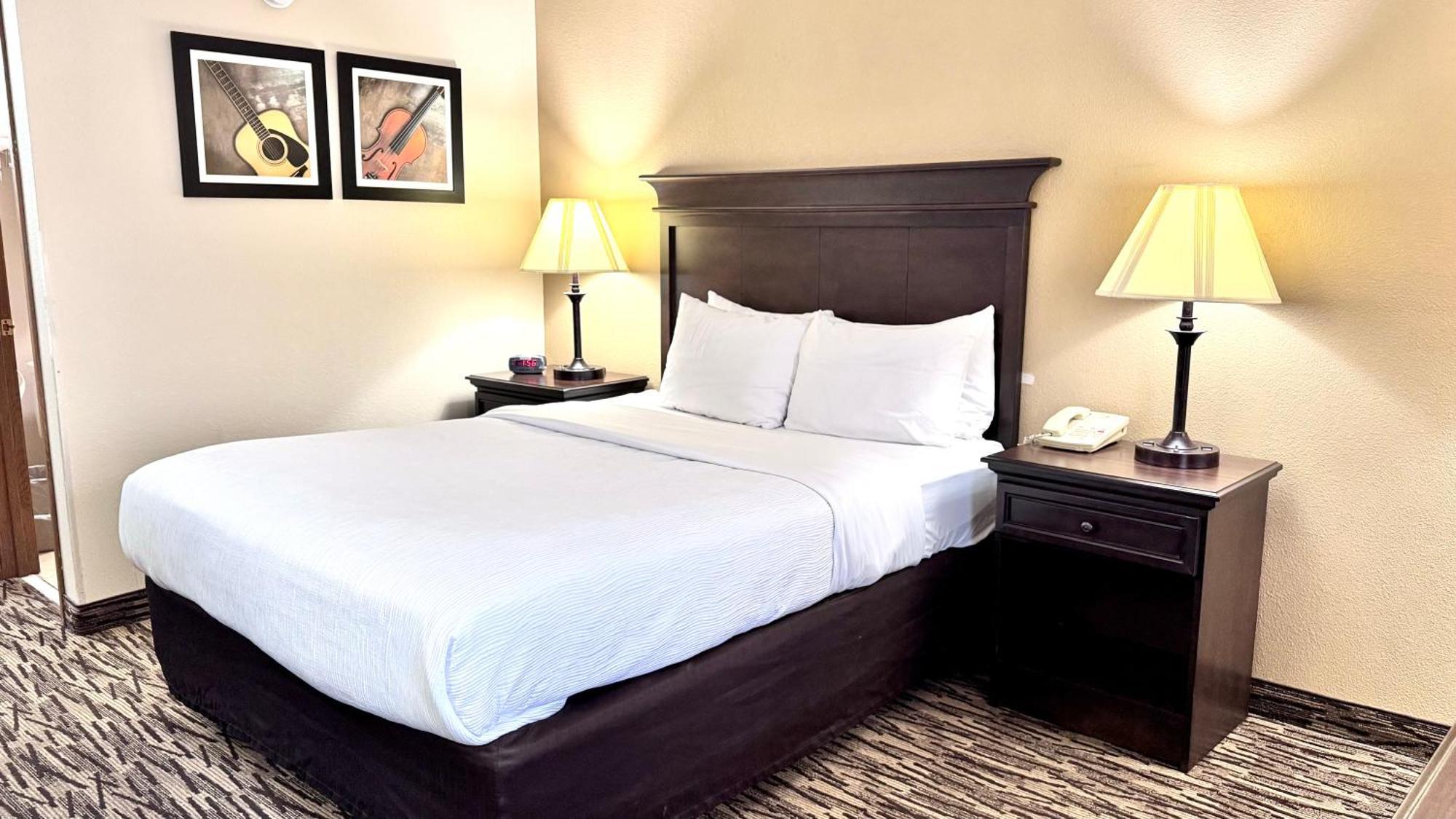Quality Inn West Branson Exterior foto