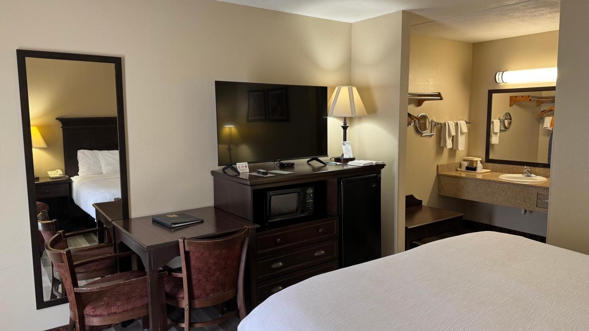 Quality Inn West Branson Exterior foto