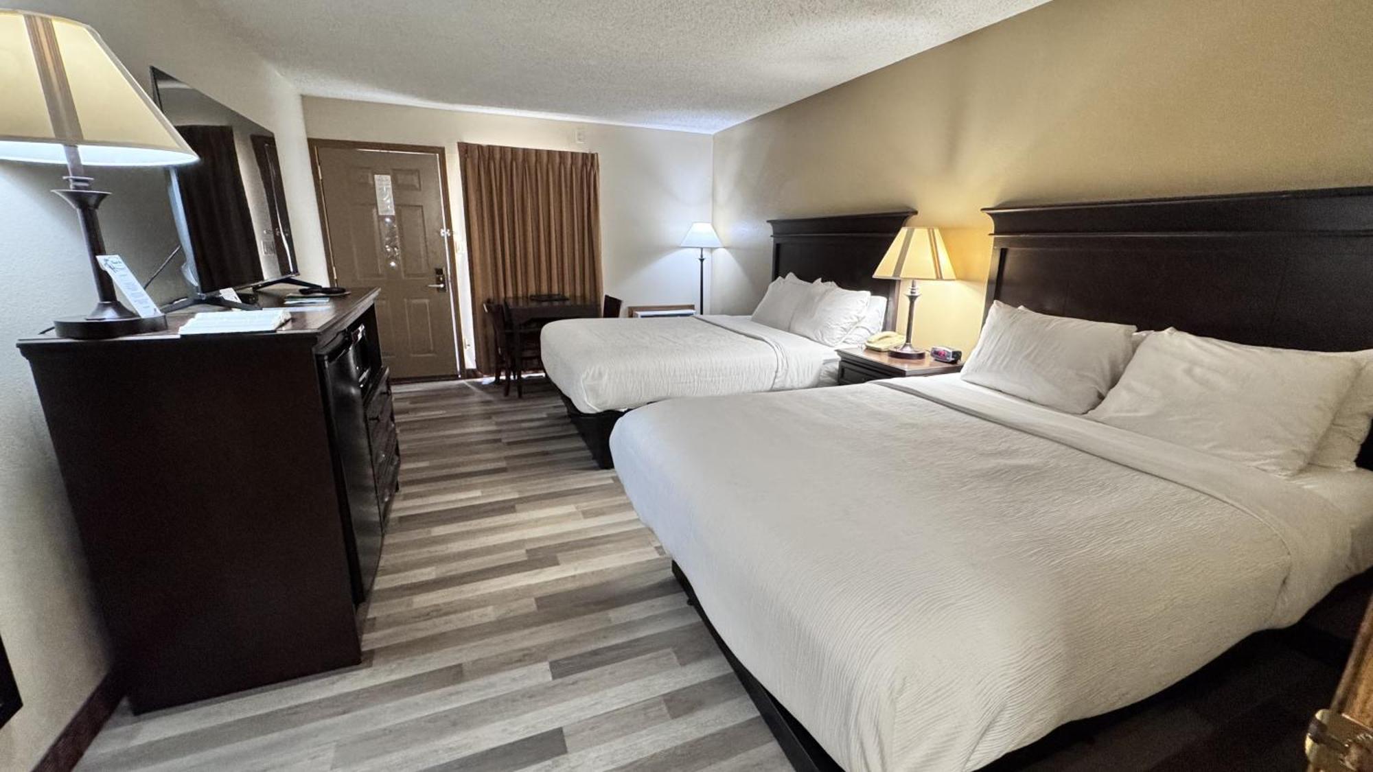 Quality Inn West Branson Exterior foto