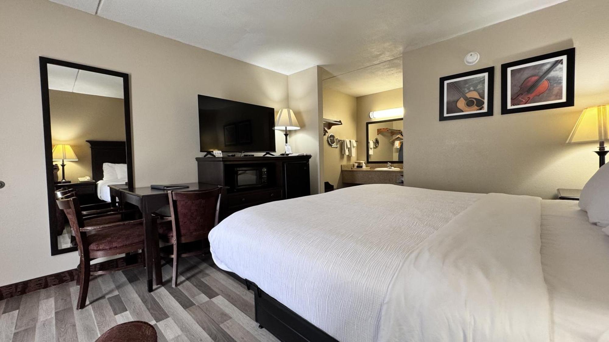 Quality Inn West Branson Exterior foto