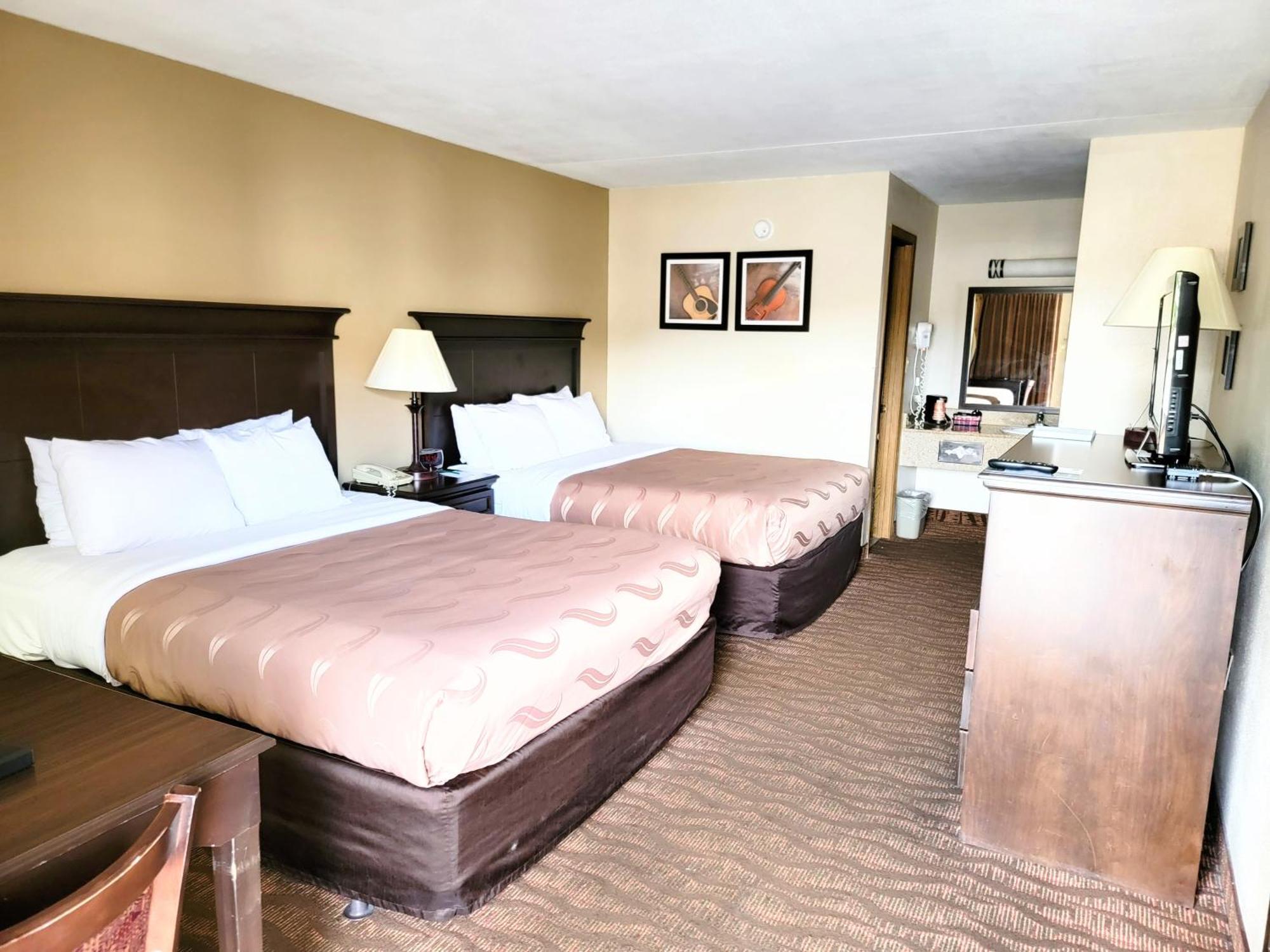 Quality Inn West Branson Exterior foto