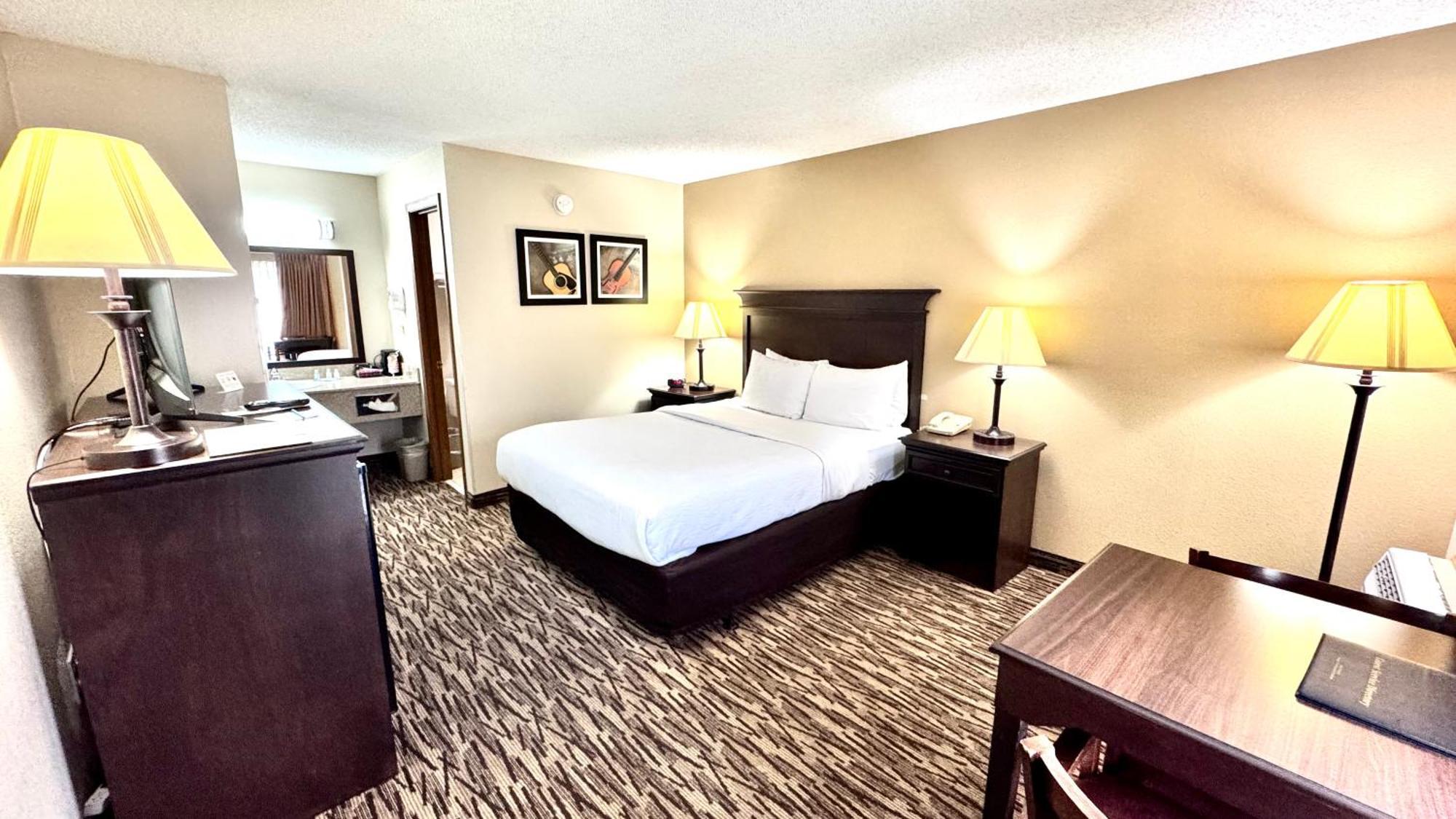 Quality Inn West Branson Exterior foto