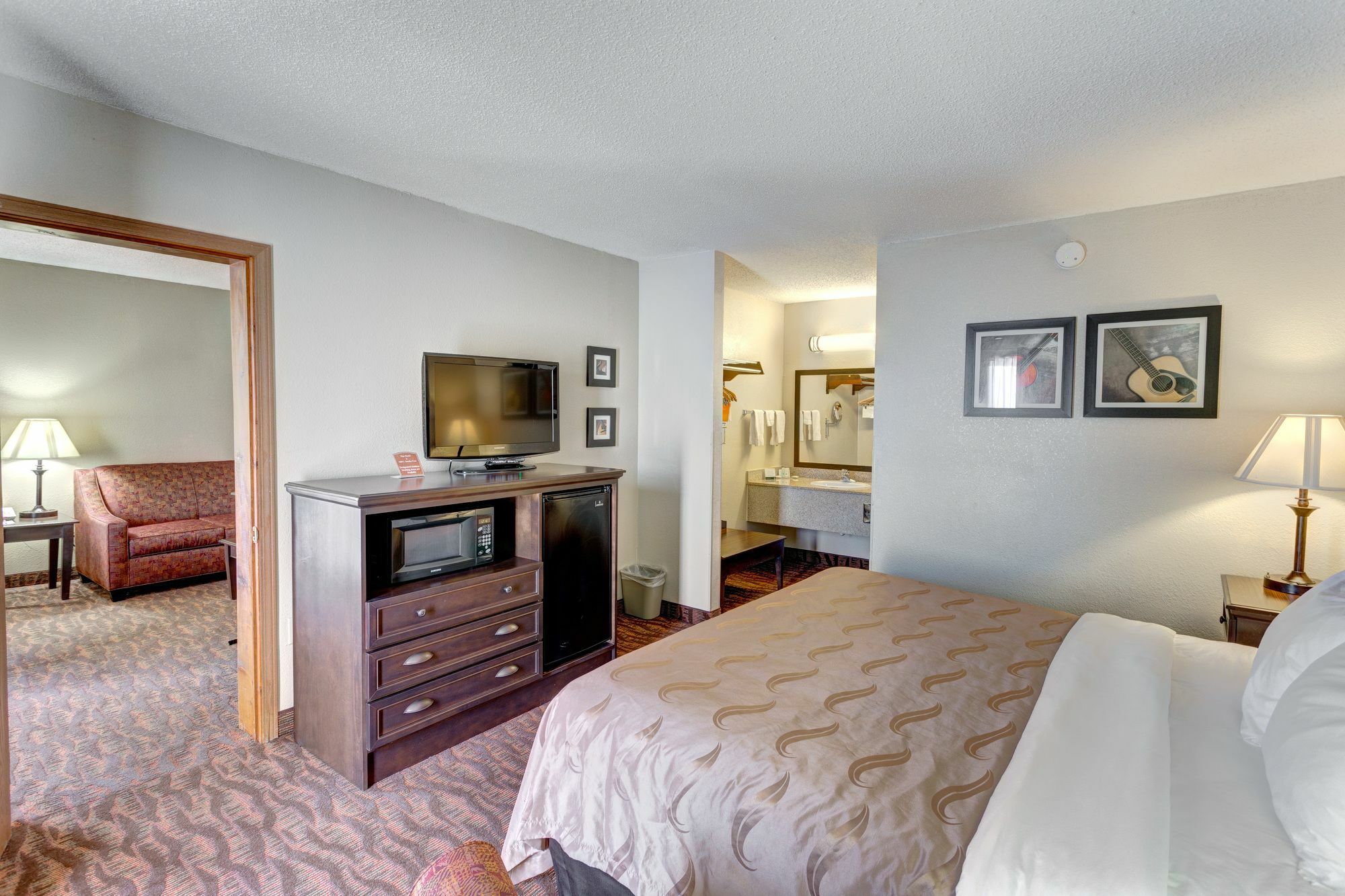 Quality Inn West Branson Exterior foto