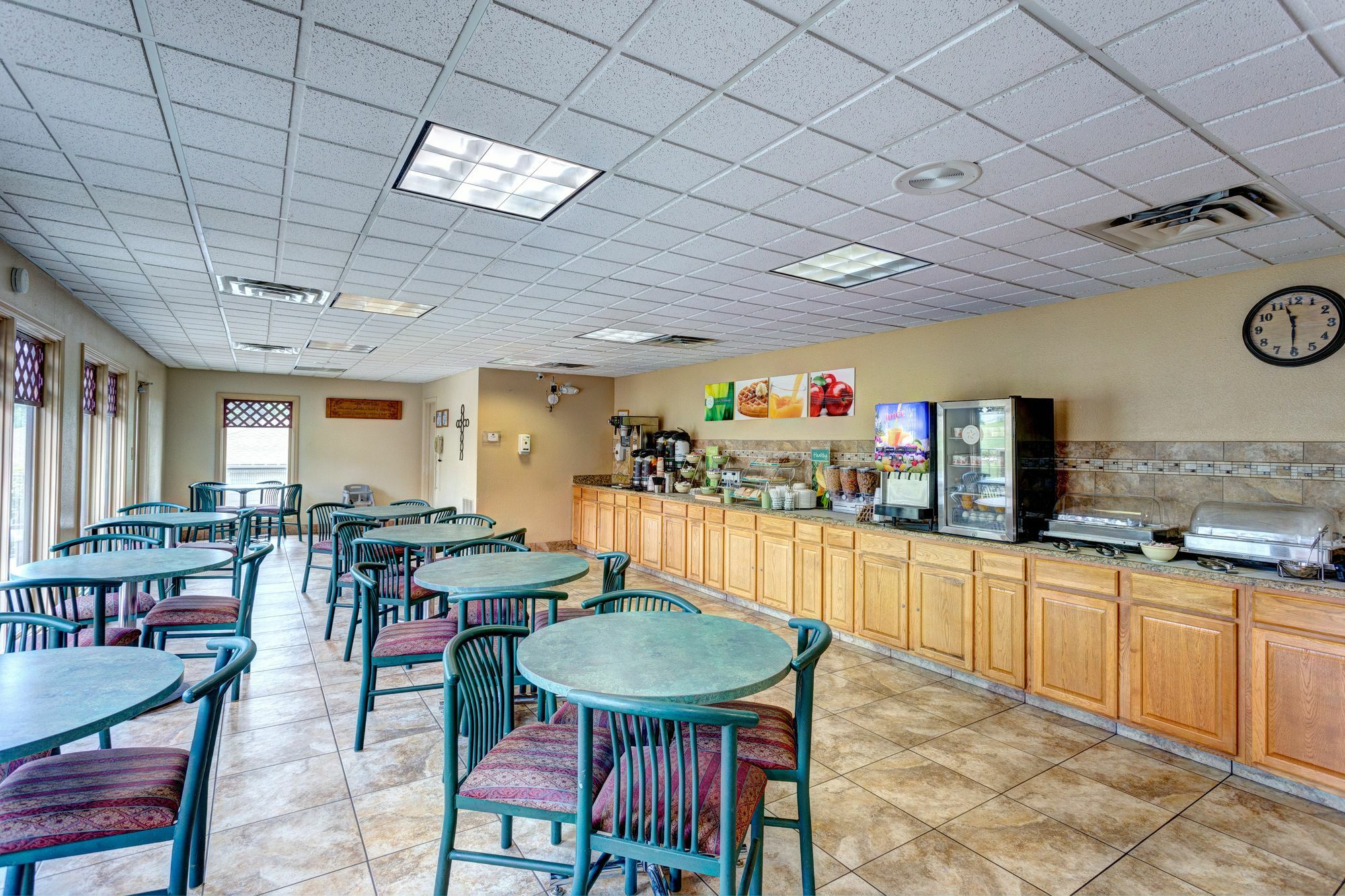 Quality Inn West Branson Exterior foto