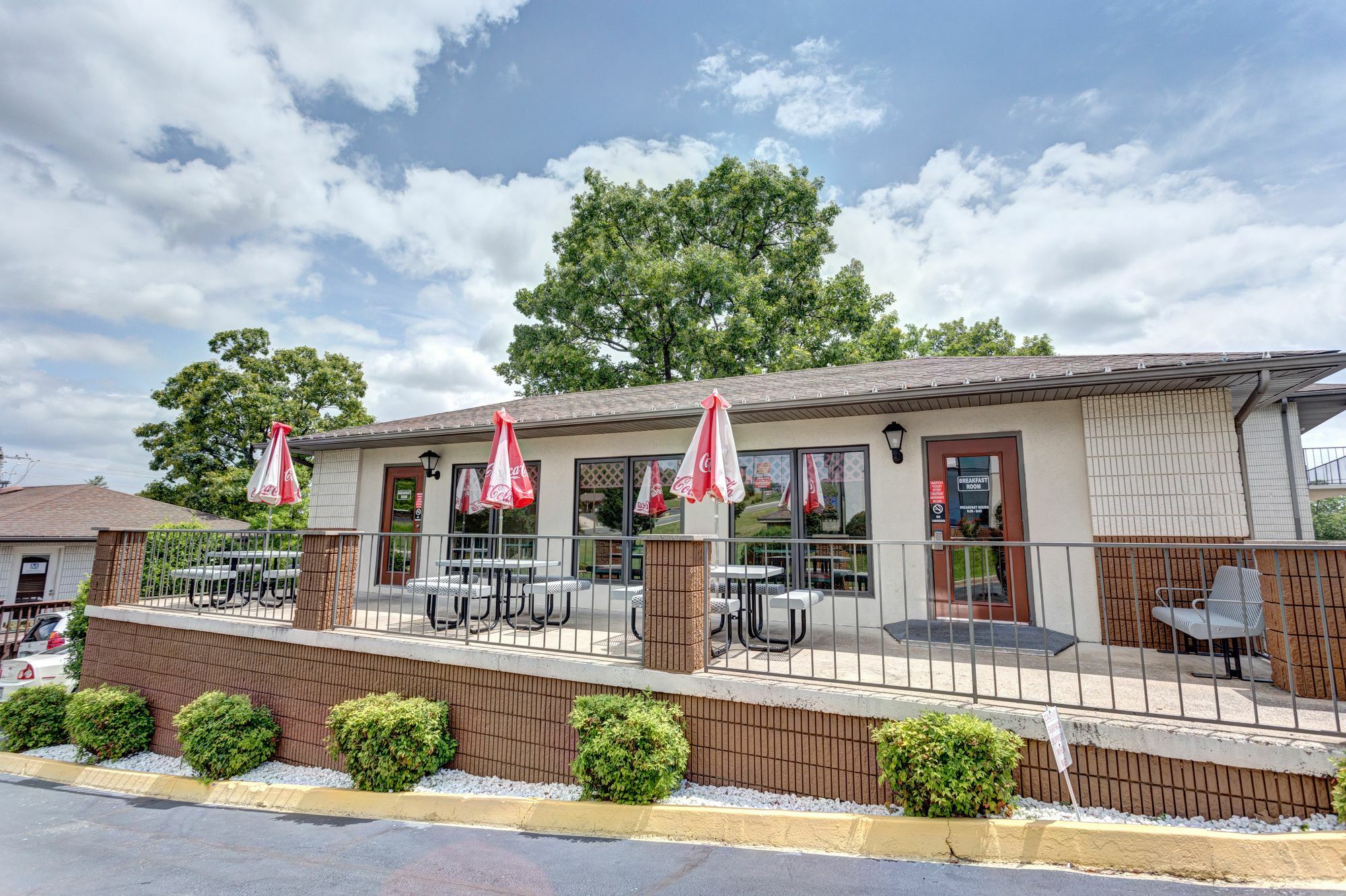 Quality Inn West Branson Exterior foto