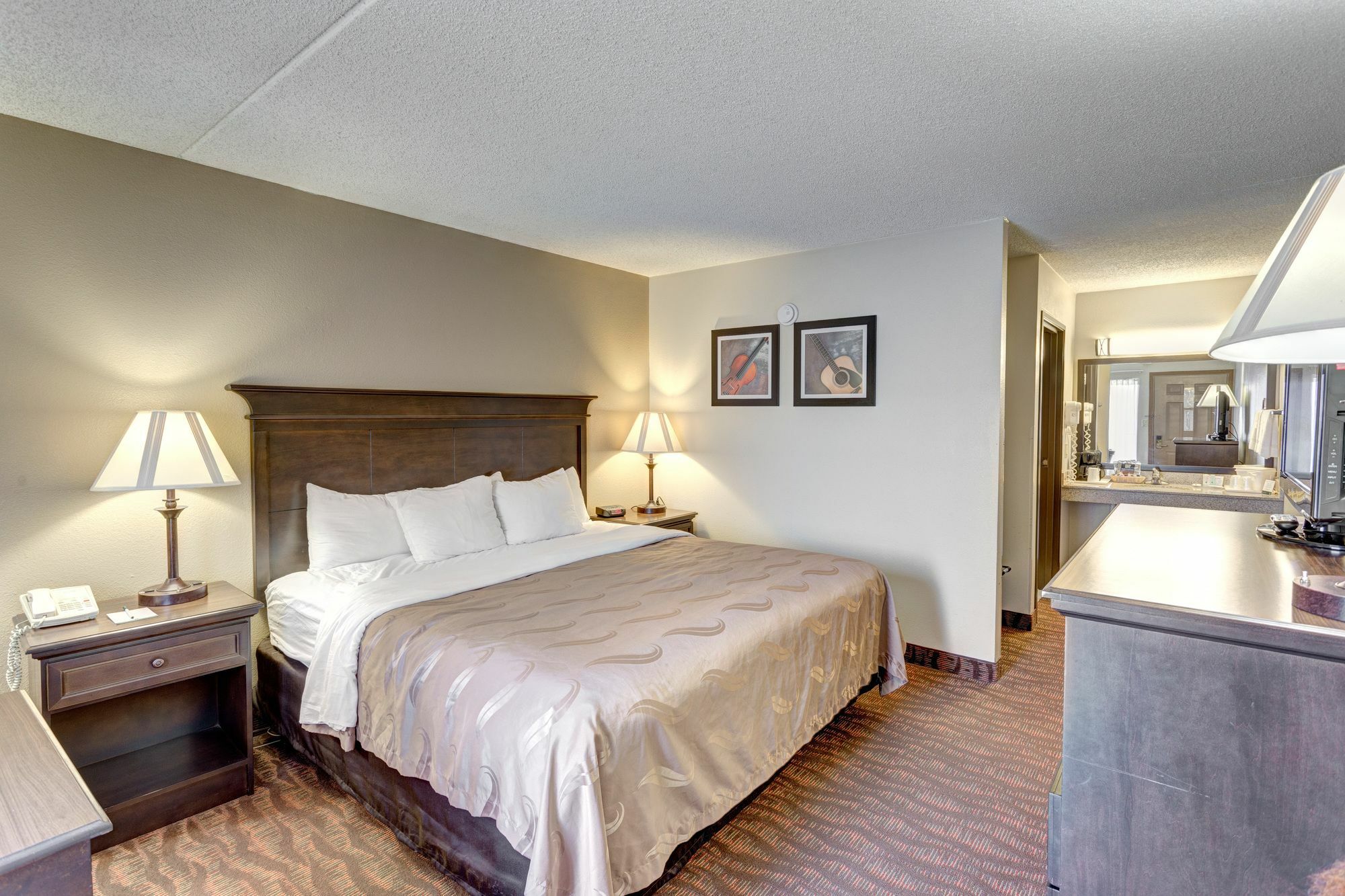 Quality Inn West Branson Exterior foto