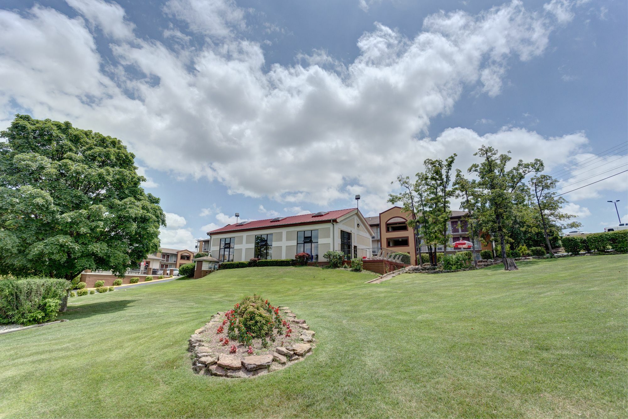 Quality Inn West Branson Exterior foto